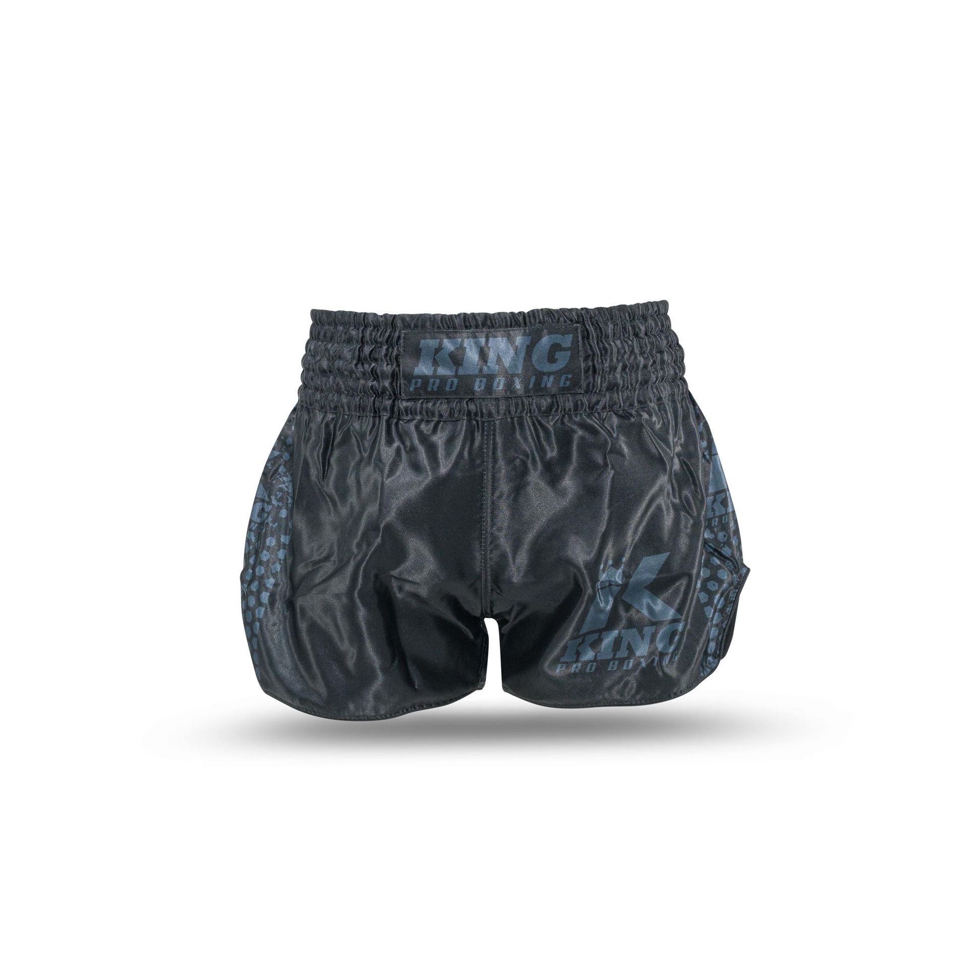 King Pro Boxing Kickboksbroekje TBT HEXAGON 1 (TBT HEXAGON 1)