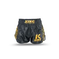 King Pro Boxing Kickboksbroekje TBT HEXAGON 2 (TBT HEXAGON 2)