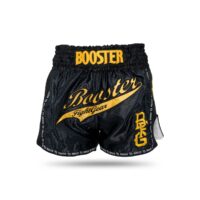 Booster Kickboksbroekje Slugger Wave BK GD (TBT SLUGGER WAVE BK GD)