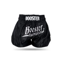 Booster Fight Gear Kickboksbroekje Thunder (TBT THUNDER BK WH)