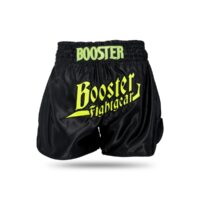 Booster Fight Gear Kickboksbroekje Thunder (TBT THUNDER BK YE)