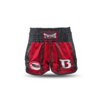 Twins X Booster Muay Thai Trunks (TBT TWINS X BOOSTER 3)