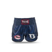 Twins Special Muay Thai Trunks X Booster (TBT TWINS X BOOSTER 5)