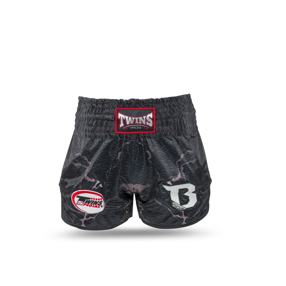 Twins X Booster Muay Thai Trunks (TBT TWINS X BOOSTER 6)
