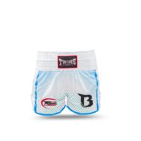 Twins Special Muay Thai Trunks X Booster (TBT TWINS X BOOSTER 9)