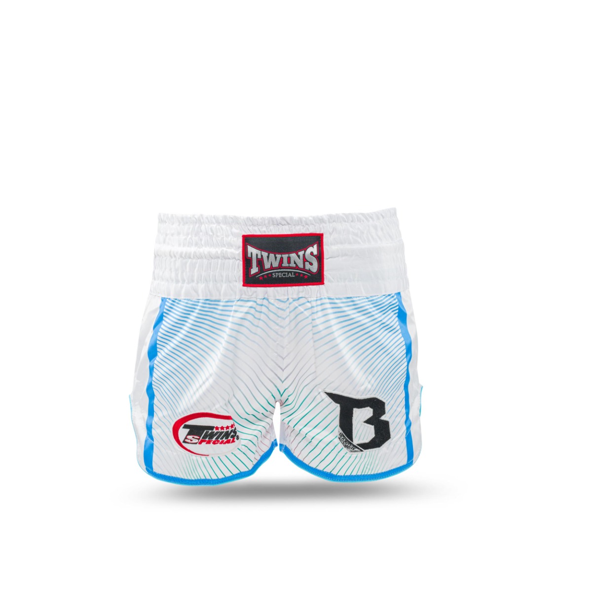 Twins Special Muay Thai Trunks X Booster (TBT TWINS X BOOSTER 9)