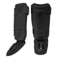 Booster Thai Striker V2 Scheenbeschermers (THAI STRIKER V2 BLACK)