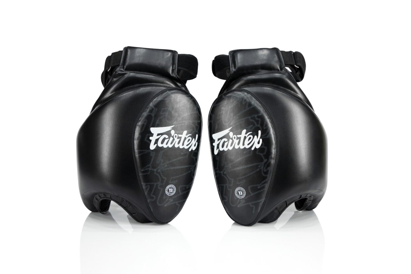 Fairtex X Booster Beenbeschermer lichtgewicht