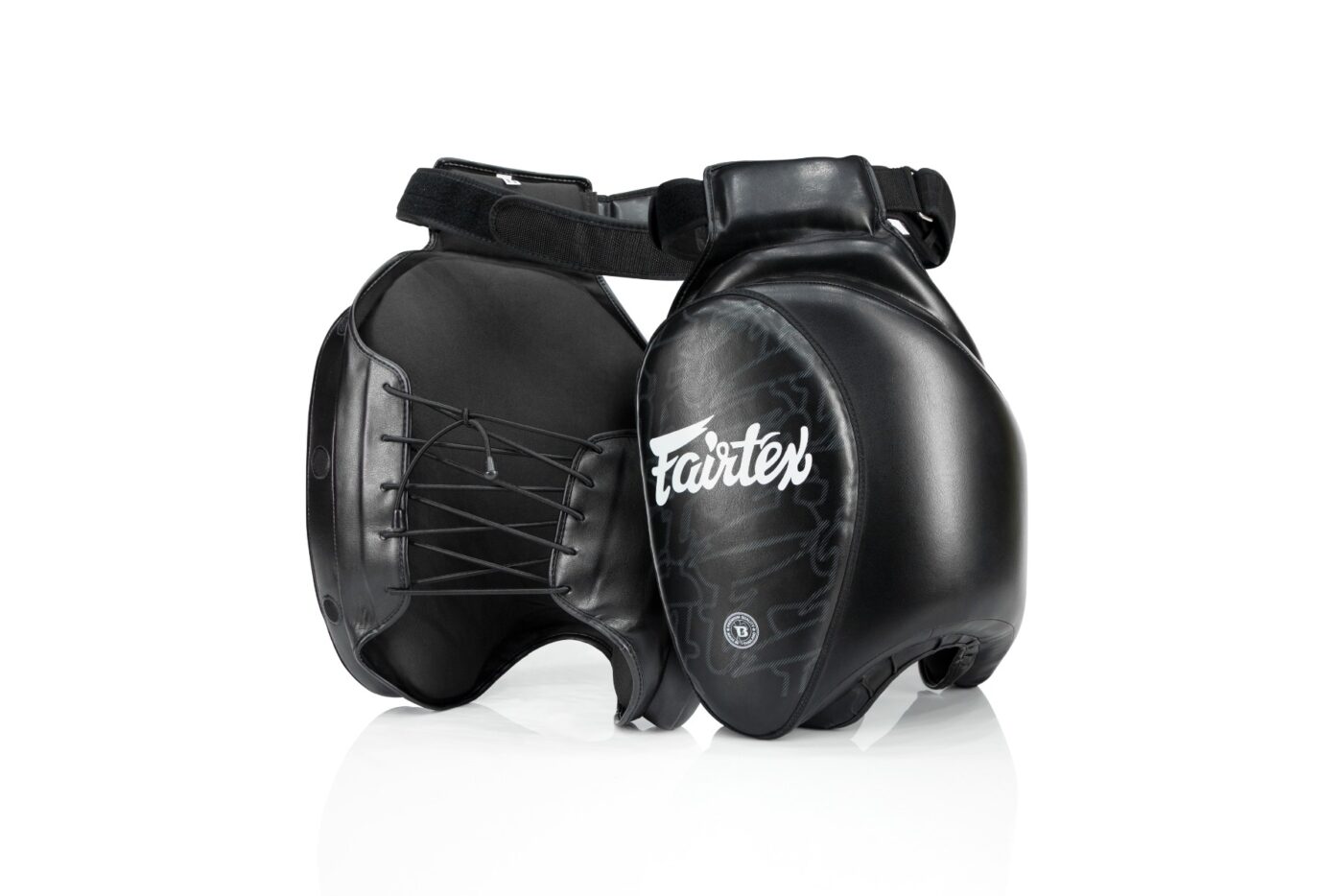 Fairtex X Booster Beenbeschermer lichtgewicht