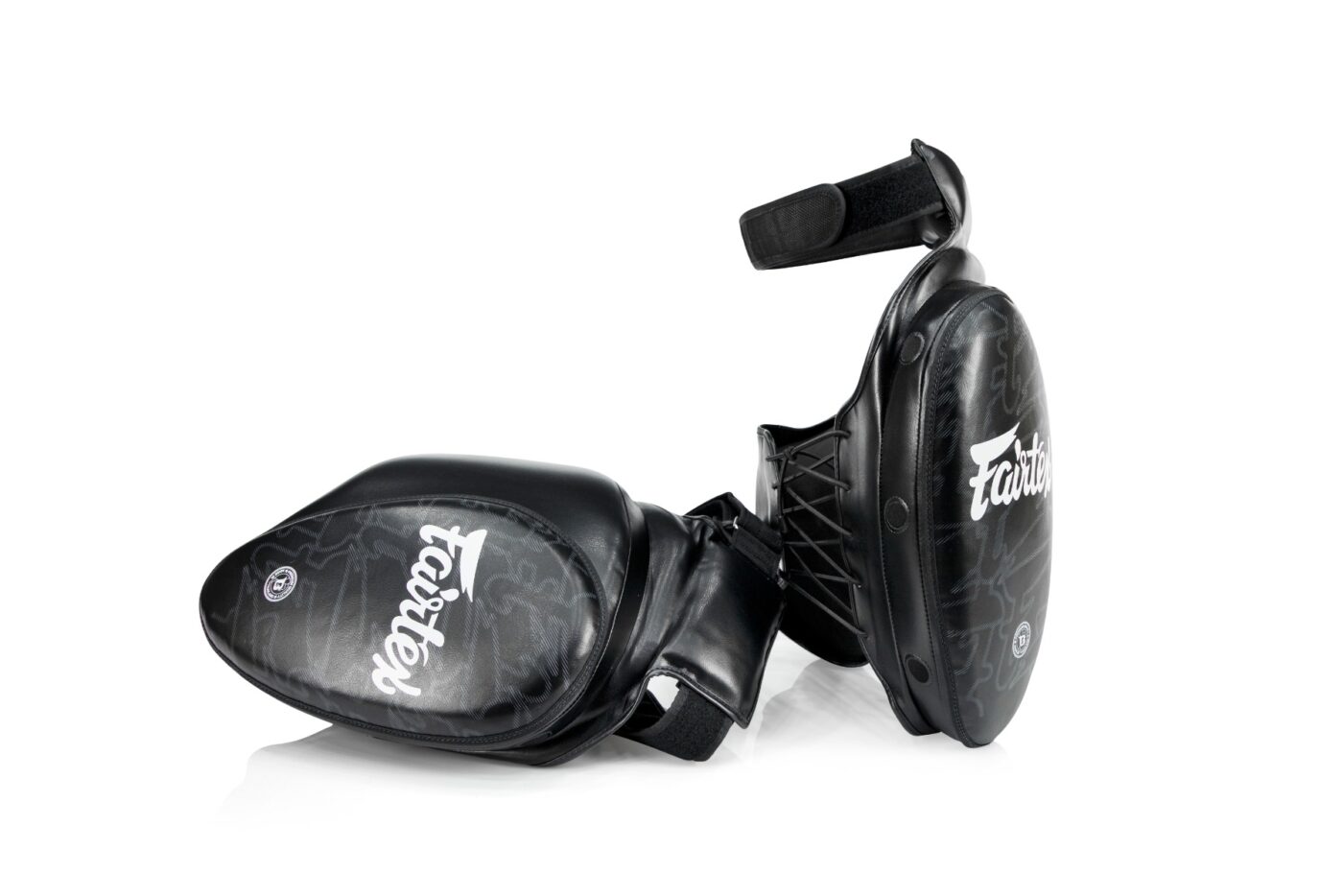 Fairtex X Booster Beenbeschermer lichtgewicht