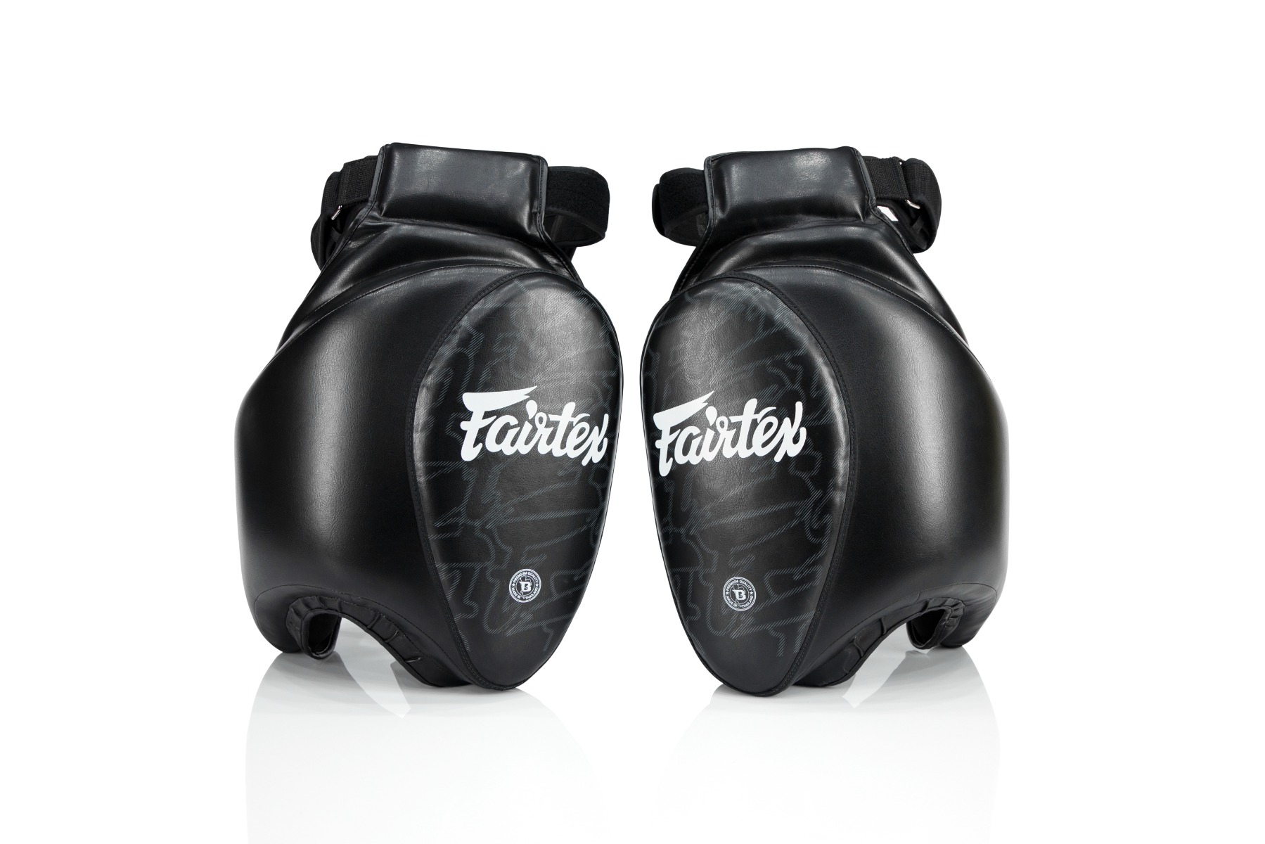 Fairtex X Booster Beenbeschermer lichtgewicht