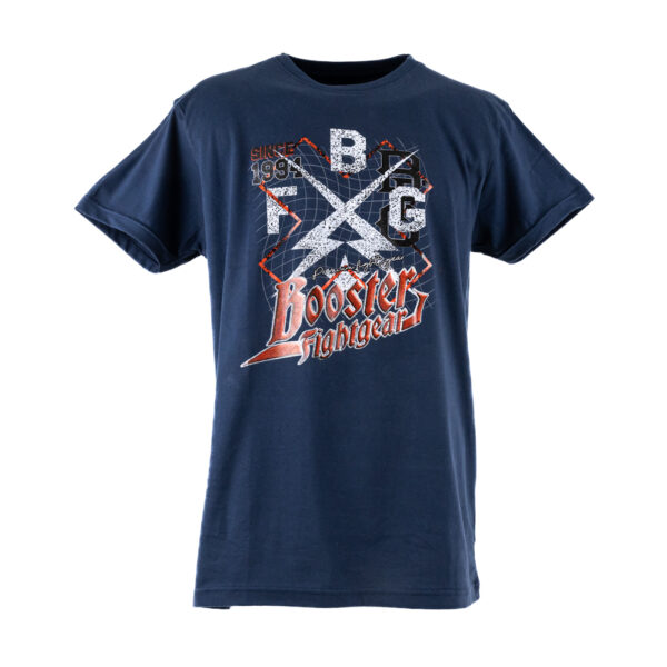 Booster Fight Gear 1994 T-shirt Navy (TS 1994 1) Booster Fight Gear 1994 T-shirt Navy (TS 1994 1)