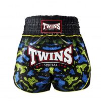 Twins Special Kickboksbroekje Atlas Satin (TTBL ATLAS)