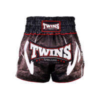 Twins Special Kickboksbroekje Rusty Black (TTBL RUSTY BLACK)