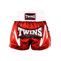Twins Special Kickboksbroekje Rusty Red (TTBL RUSTY RED)