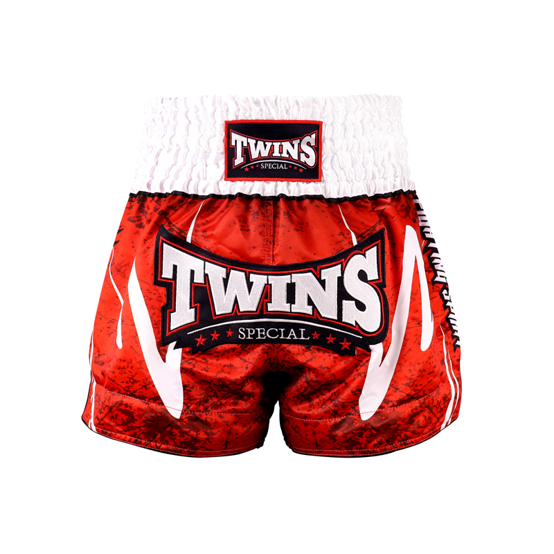 Twins Special Kickboksbroekje Rusty Red (TTBL RUSTY RED)