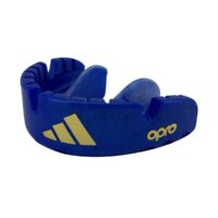 adidas gebitsbeschermer OPRO Gen4 Voor Beugel Blauw Senior