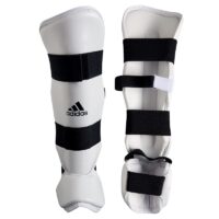 adidas Taekwondo Scheen- En Wreefbeschermers