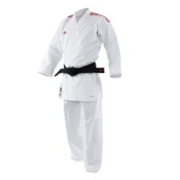 adidas Karatepak Adilight (Rood / Wit)