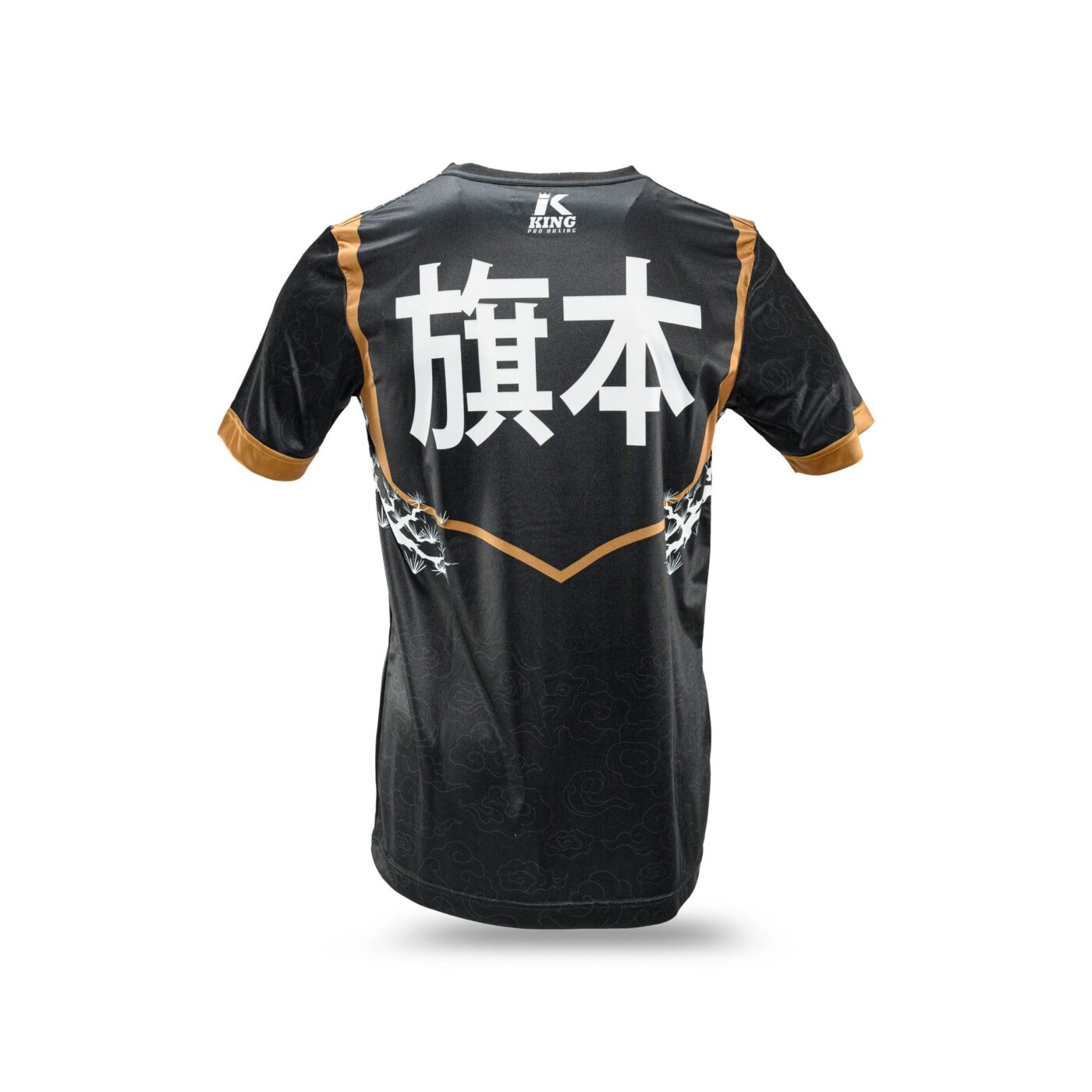 King Pro Boxing Hatamoto T-shirt Sublimated (KPB-HATAMOTO-TEE)