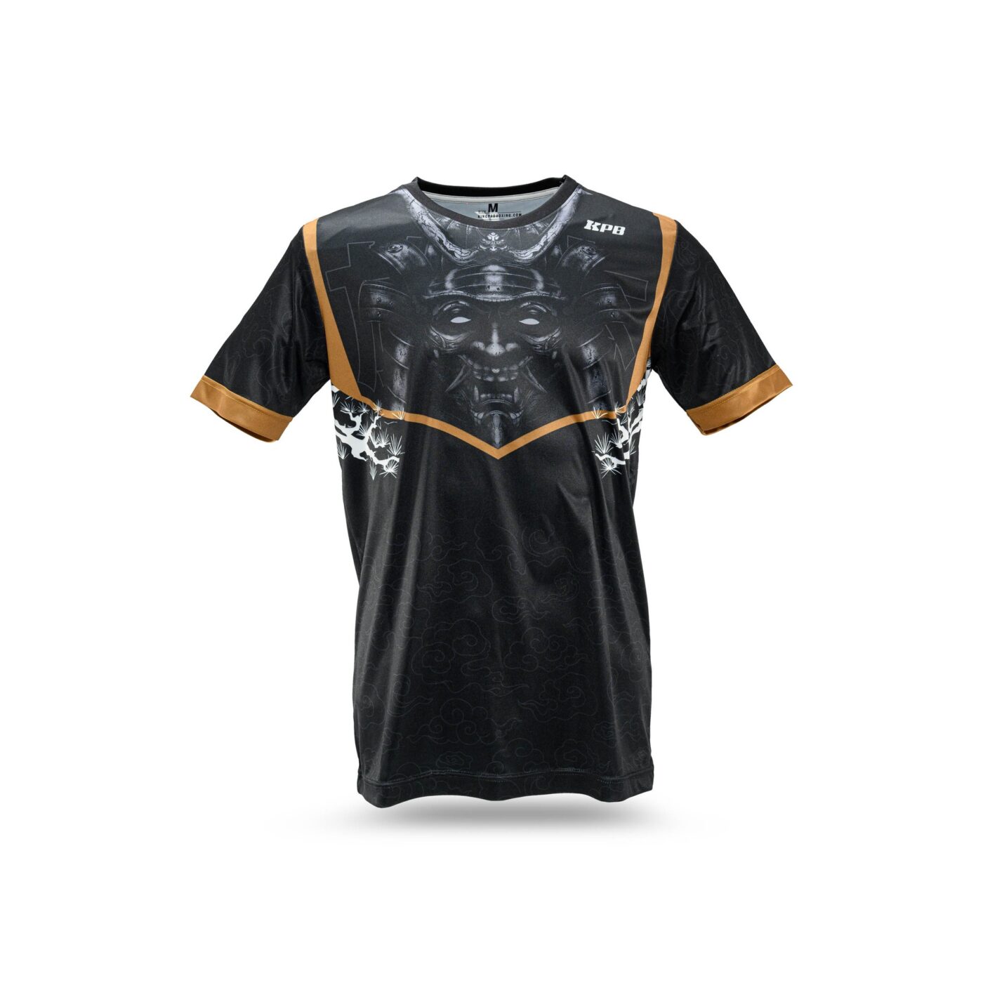 King Pro Boxing Hatamoto T-shirt Sublimated (KPB-HATAMOTO-TEE)