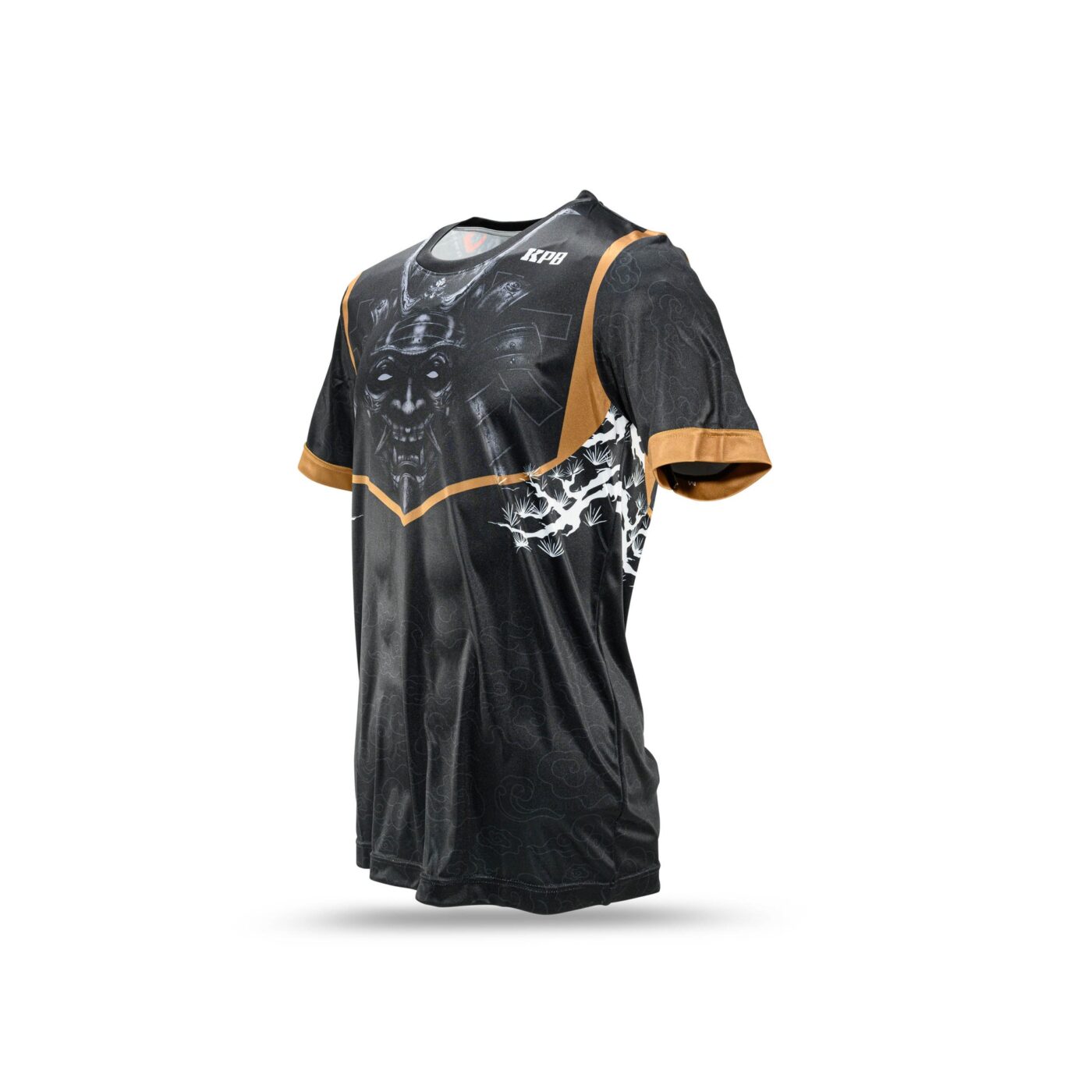 King Pro Boxing Hatamoto T-shirt Sublimated (KPB-HATAMOTO-TEE)