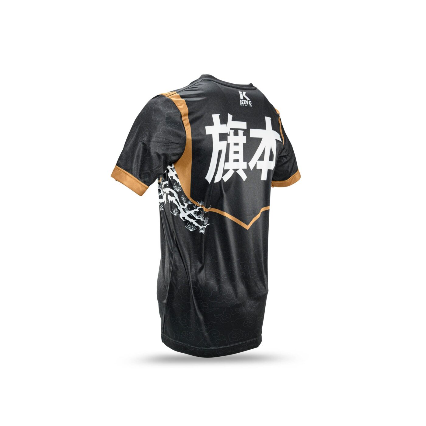 King Pro Boxing Hatamoto T-shirt Sublimated (KPB-HATAMOTO-TEE)
