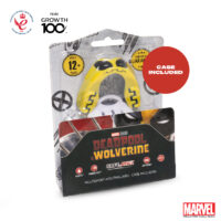 SAFEJAWZ Gebitsbeschermer Wolverine (SAFEJAWZ-MARVEL-WOLVERINE)