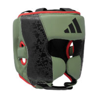 adidas Combat 50 Hoofdkap Legergroen