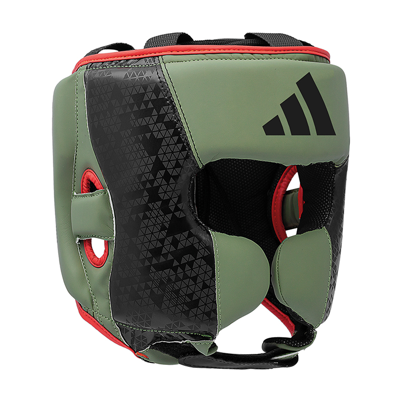 adidas Combat 50 Hoofdkap Legergroen