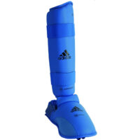 adidas Wkf Scheenbeschermer Met Verwijderbare Voet
