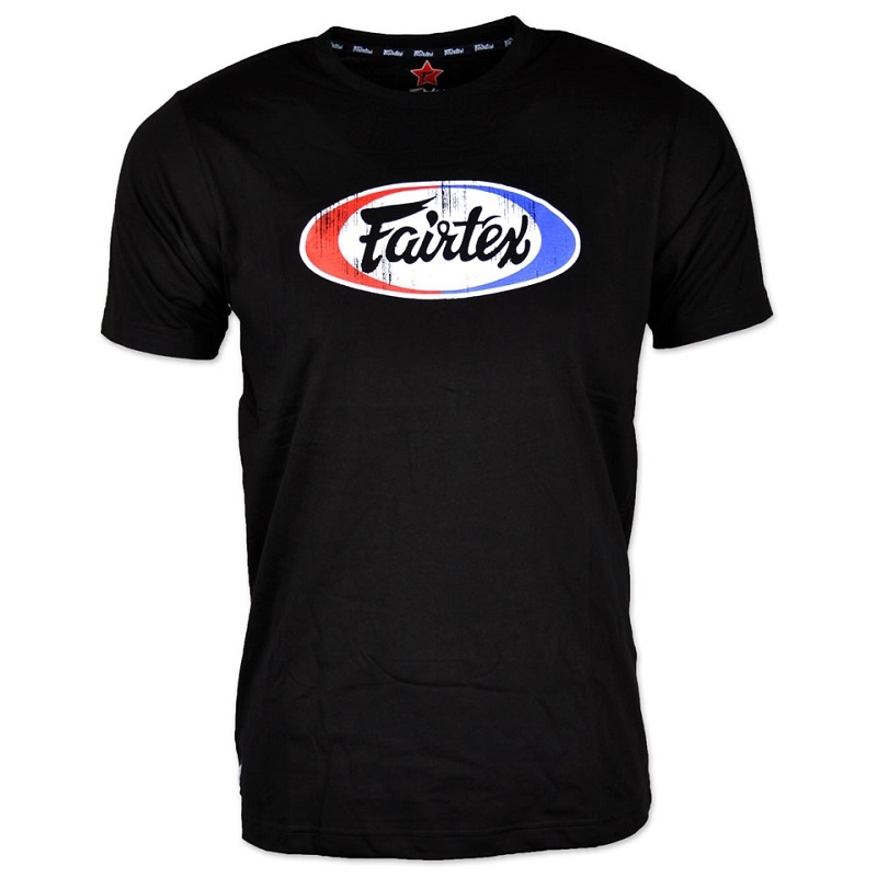 Fairtex T-shirt Vintage
