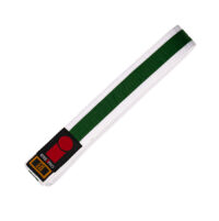 Essimo Jeugdband Wit/Groen