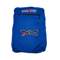 Essimo BJJ backpack - blue fabric size L