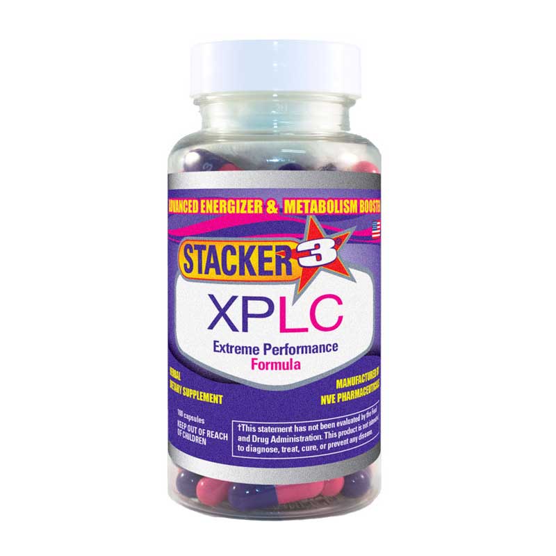 Stacker2 3 XPLC Fatburner