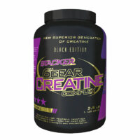 Stacker 6th Gear Creatine 1135 g Orange