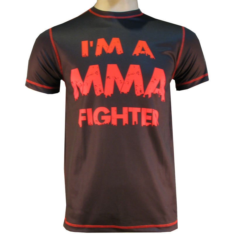 Victory Sports T-shirt I'm A Mma Fighter