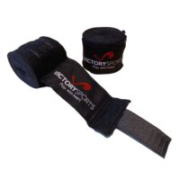 Victory Sports bandages (Zwart)