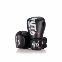 Yuth Boxing Glove Sport Line Black