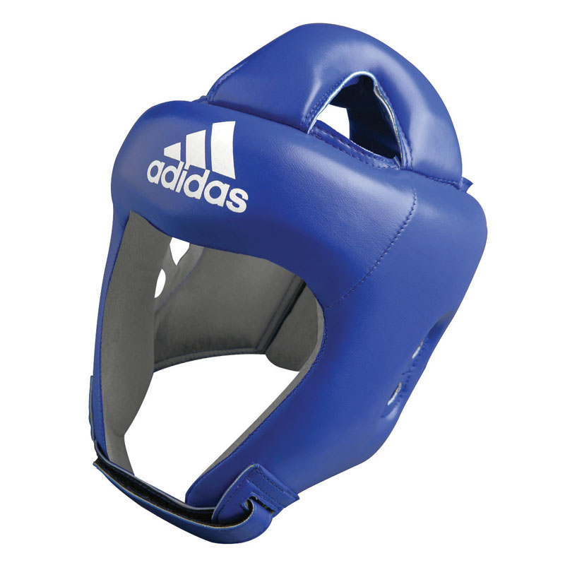 adidas Rookie Hoofdbeschermer , blauw