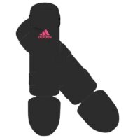 adidas Scheenbeschermers Good , roze - zwart