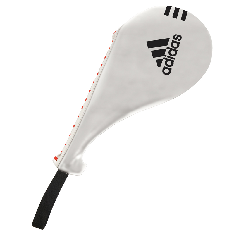 adidas Single Target Mitt Wit large 50 x 25 cm