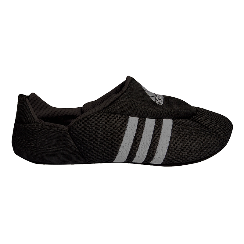 adidas Indoorschoen , grijs - zwart