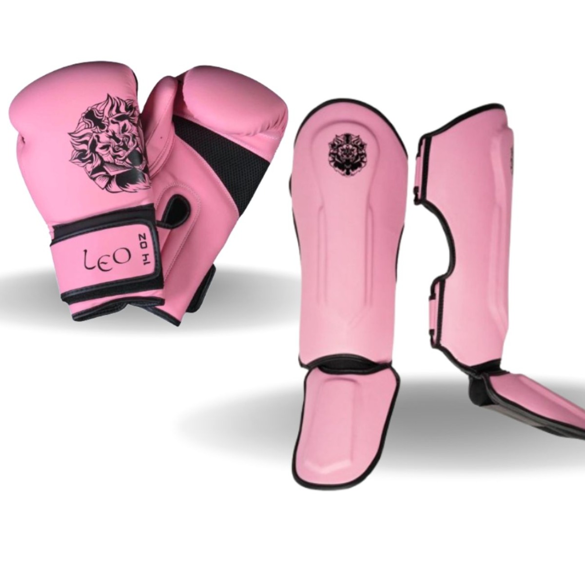 Leo Pattaya Kickboksset Roze