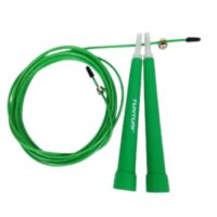 Tunturi Verstelbaar Springtouw Groen