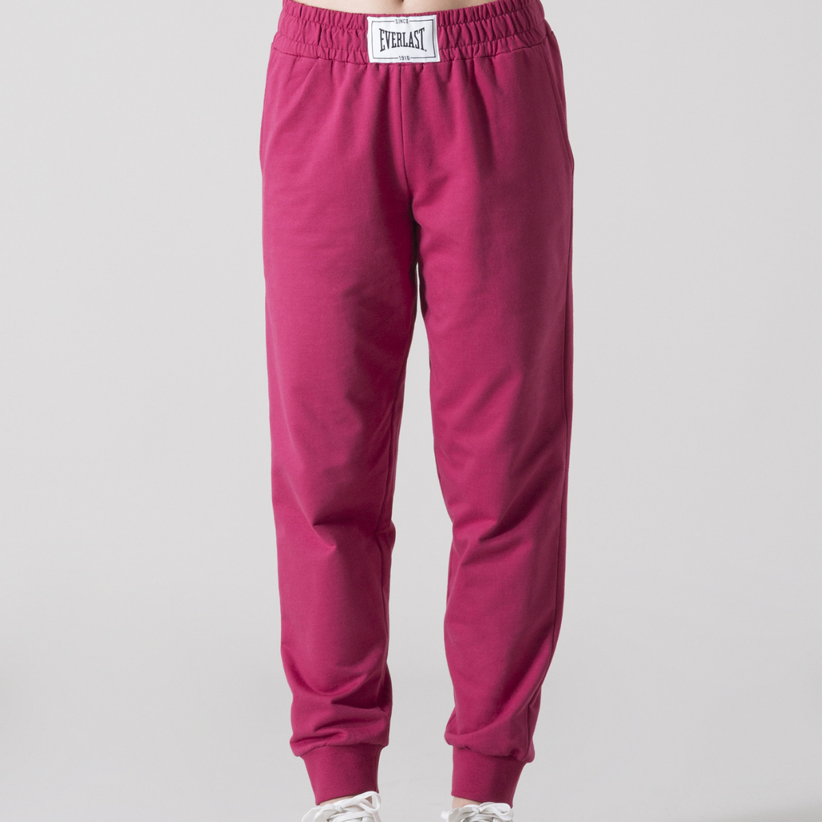 Everlast Label Jogging Amaranth S (Rood)