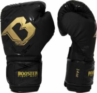 Booster Alpha Kickbokshandschoenen Zwart Goud (BFG ALPHA BLACK GOLD) Booster Alpha Kickbokshandschoenen Zwart Goud (BFG ALPHA BLACK GOLD)