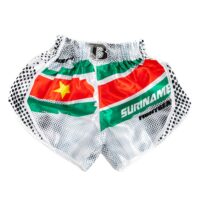 Booster Kickboksbroekje AD-SURINAME (AD SURINAME)