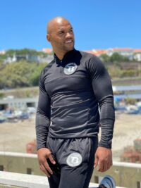 Booster Athletic Sportkleding Slim Fit (B FORCE TRACK 1)