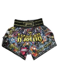 B Legend Kickboksbroekje Funky Cool (B-LEGEND-9)